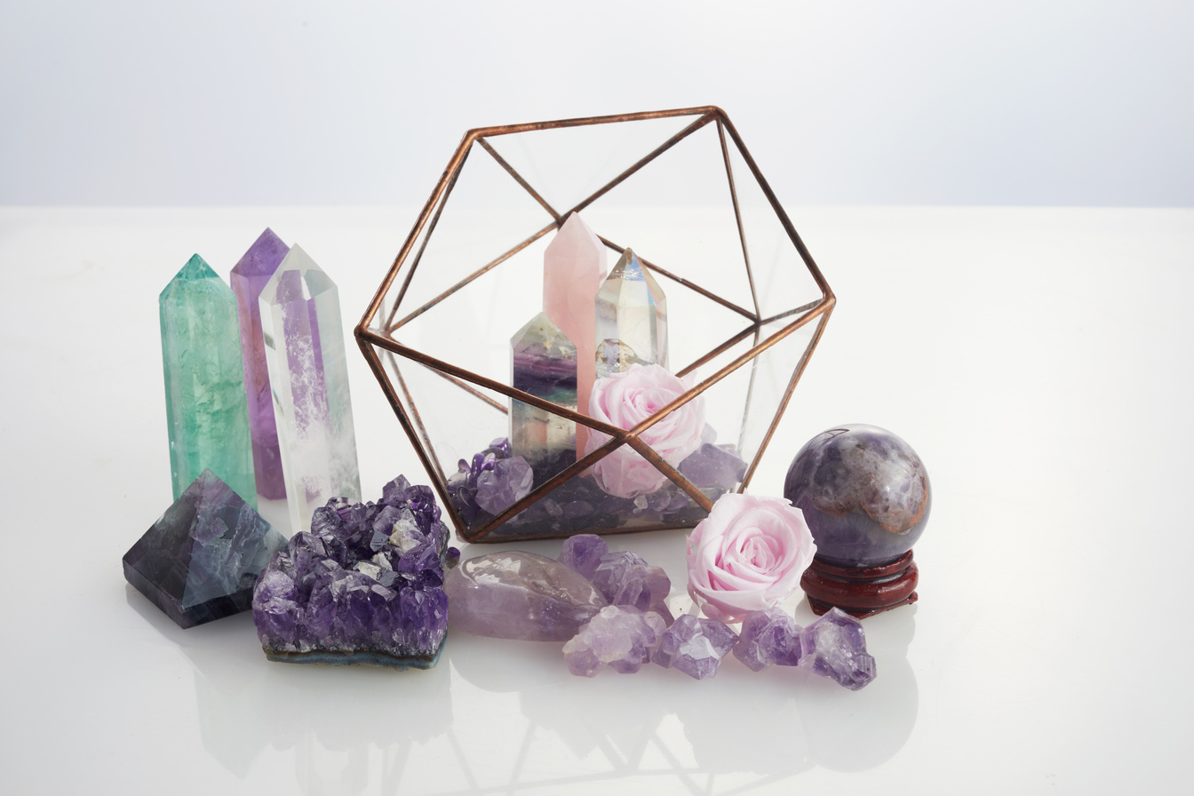 Healing Gemstones Crystals